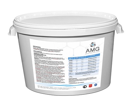 Каучуковое покрытие высокотвердое антистатическое AMG-F01кas